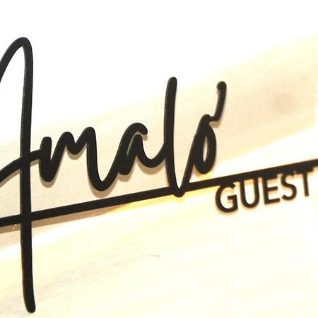 Amalo Guest House 바리 외부 사진