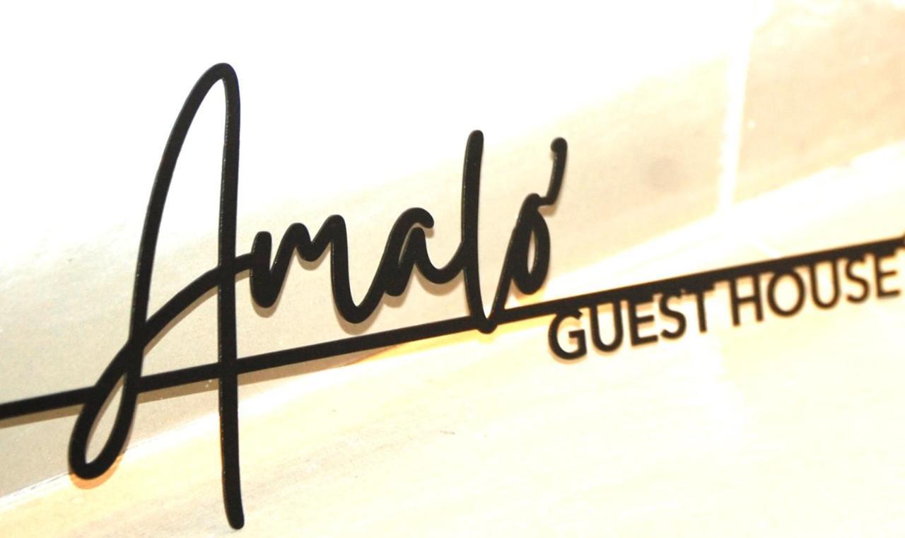 Amalo Guest House 바리 외부 사진